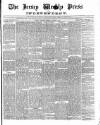 Jersey Independent and Daily Telegraph Saturday 19 August 1876 Page 1