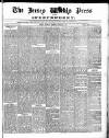 Jersey Independent and Daily Telegraph Saturday 03 February 1877 Page 1