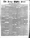 Jersey Independent and Daily Telegraph Saturday 10 February 1877 Page 1