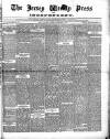 Jersey Independent and Daily Telegraph Saturday 24 February 1877 Page 1