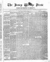 Jersey Independent and Daily Telegraph Saturday 15 September 1877 Page 1