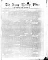 Jersey Independent and Daily Telegraph Saturday 01 December 1877 Page 1