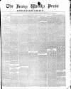 Jersey Independent and Daily Telegraph Saturday 12 January 1878 Page 1