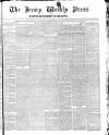 Jersey Independent and Daily Telegraph Saturday 19 January 1878 Page 1