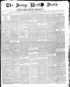 Jersey Independent and Daily Telegraph Saturday 02 February 1878 Page 1
