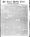 Jersey Independent and Daily Telegraph Saturday 09 February 1878 Page 1