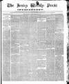 Jersey Independent and Daily Telegraph Saturday 23 February 1878 Page 1