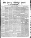 Jersey Independent and Daily Telegraph Saturday 09 March 1878 Page 1