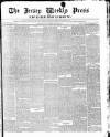 Jersey Independent and Daily Telegraph Saturday 30 March 1878 Page 1
