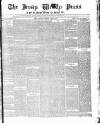 Jersey Independent and Daily Telegraph Saturday 20 April 1878 Page 1