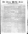 Jersey Independent and Daily Telegraph Saturday 11 May 1878 Page 1