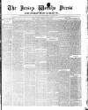 Jersey Independent and Daily Telegraph Saturday 22 June 1878 Page 1