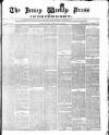 Jersey Independent and Daily Telegraph Saturday 06 July 1878 Page 1