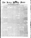 Jersey Independent and Daily Telegraph Saturday 03 August 1878 Page 1