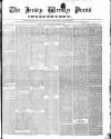 Jersey Independent and Daily Telegraph Saturday 12 October 1878 Page 1