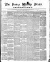 Jersey Independent and Daily Telegraph Saturday 07 December 1878 Page 1