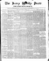 Jersey Independent and Daily Telegraph Saturday 14 December 1878 Page 1