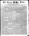 Jersey Independent and Daily Telegraph Saturday 21 December 1878 Page 1