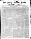 Jersey Independent and Daily Telegraph Saturday 28 December 1878 Page 1