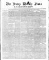 Jersey Independent and Daily Telegraph Saturday 07 June 1879 Page 1