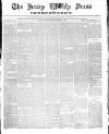 Jersey Independent and Daily Telegraph Saturday 13 September 1879 Page 1