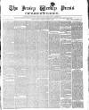 Jersey Independent and Daily Telegraph Saturday 10 January 1880 Page 1