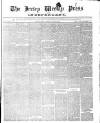 Jersey Independent and Daily Telegraph Saturday 24 January 1880 Page 1