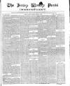 Jersey Independent and Daily Telegraph Saturday 14 February 1880 Page 1
