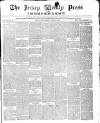 Jersey Independent and Daily Telegraph Saturday 21 February 1880 Page 1