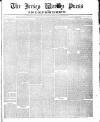 Jersey Independent and Daily Telegraph Saturday 28 February 1880 Page 1