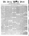 Jersey Independent and Daily Telegraph Saturday 12 June 1880 Page 1