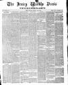 Jersey Independent and Daily Telegraph Saturday 26 June 1880 Page 1