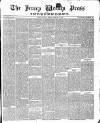 Jersey Independent and Daily Telegraph Saturday 19 February 1881 Page 1