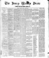 Jersey Independent and Daily Telegraph Saturday 29 April 1882 Page 1