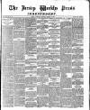 Jersey Independent and Daily Telegraph Saturday 13 January 1883 Page 1