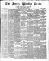 Jersey Independent and Daily Telegraph Saturday 20 January 1883 Page 1