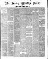 Jersey Independent and Daily Telegraph Saturday 10 February 1883 Page 1
