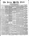 Jersey Independent and Daily Telegraph Saturday 07 April 1883 Page 1