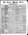 Jersey Independent and Daily Telegraph Saturday 28 March 1885 Page 1