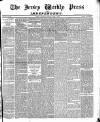 Jersey Independent and Daily Telegraph Saturday 13 June 1885 Page 1