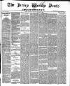 Jersey Independent and Daily Telegraph Saturday 06 February 1886 Page 1