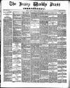 Jersey Independent and Daily Telegraph Saturday 20 March 1886 Page 1