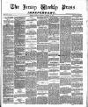 Jersey Independent and Daily Telegraph Saturday 20 November 1886 Page 1