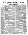 Jersey Independent and Daily Telegraph Saturday 04 December 1886 Page 1