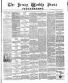 Jersey Independent and Daily Telegraph Saturday 21 January 1888 Page 1