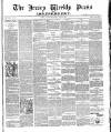 Jersey Independent and Daily Telegraph Saturday 09 June 1888 Page 1