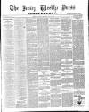 Jersey Independent and Daily Telegraph Saturday 28 July 1888 Page 1