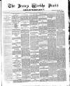 Jersey Independent and Daily Telegraph Saturday 29 September 1888 Page 1