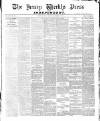 Jersey Independent and Daily Telegraph Saturday 17 November 1888 Page 1