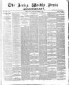 Jersey Independent and Daily Telegraph Saturday 01 December 1888 Page 1